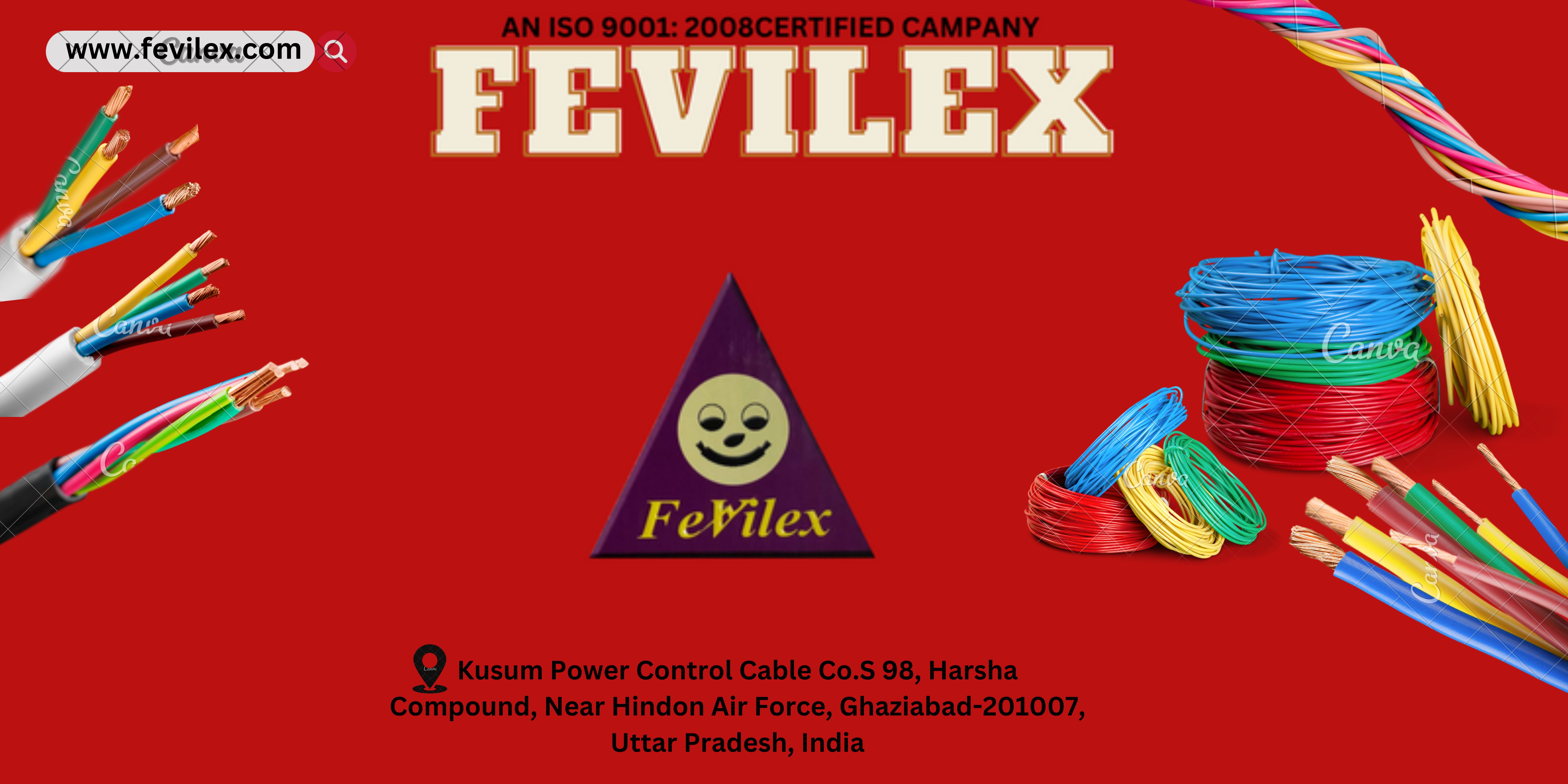 FEVILEX - Wires & cables 