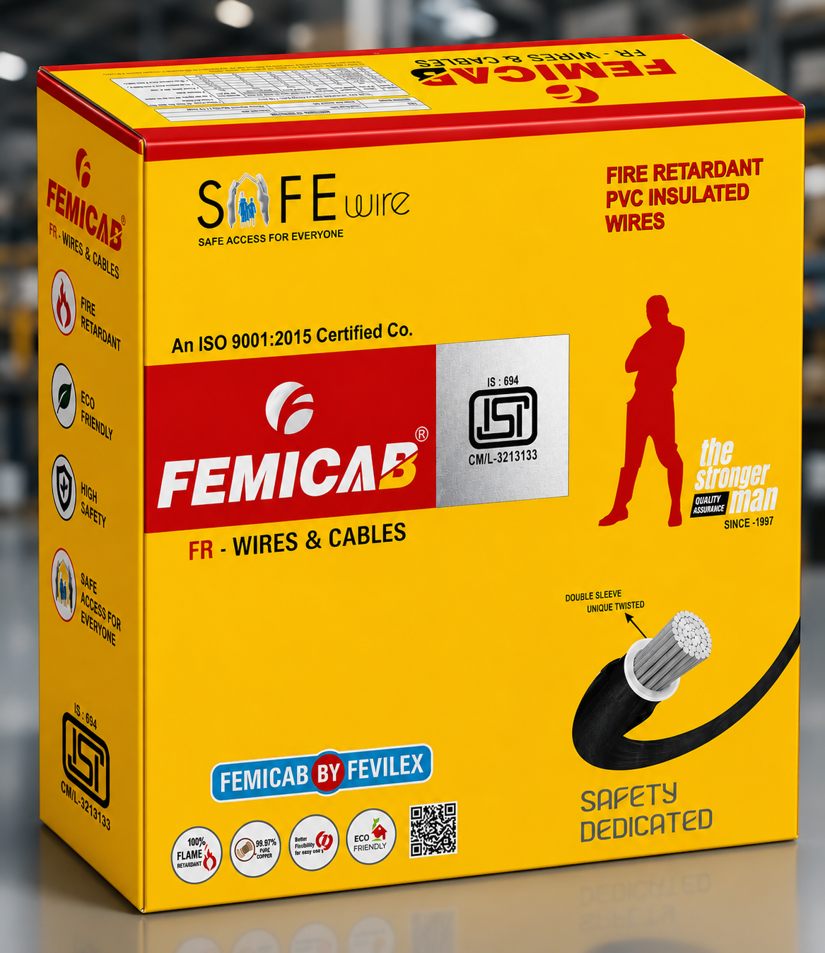 Femicab -wires & cables