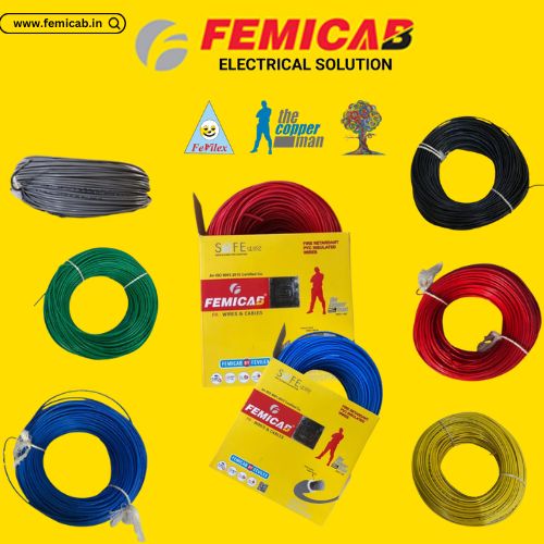  Femicab 2.5mm wires